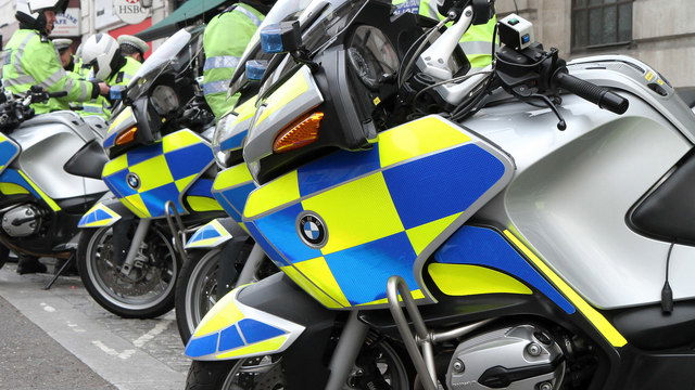 Caught: serial offender charged with large number of motorbike thefts